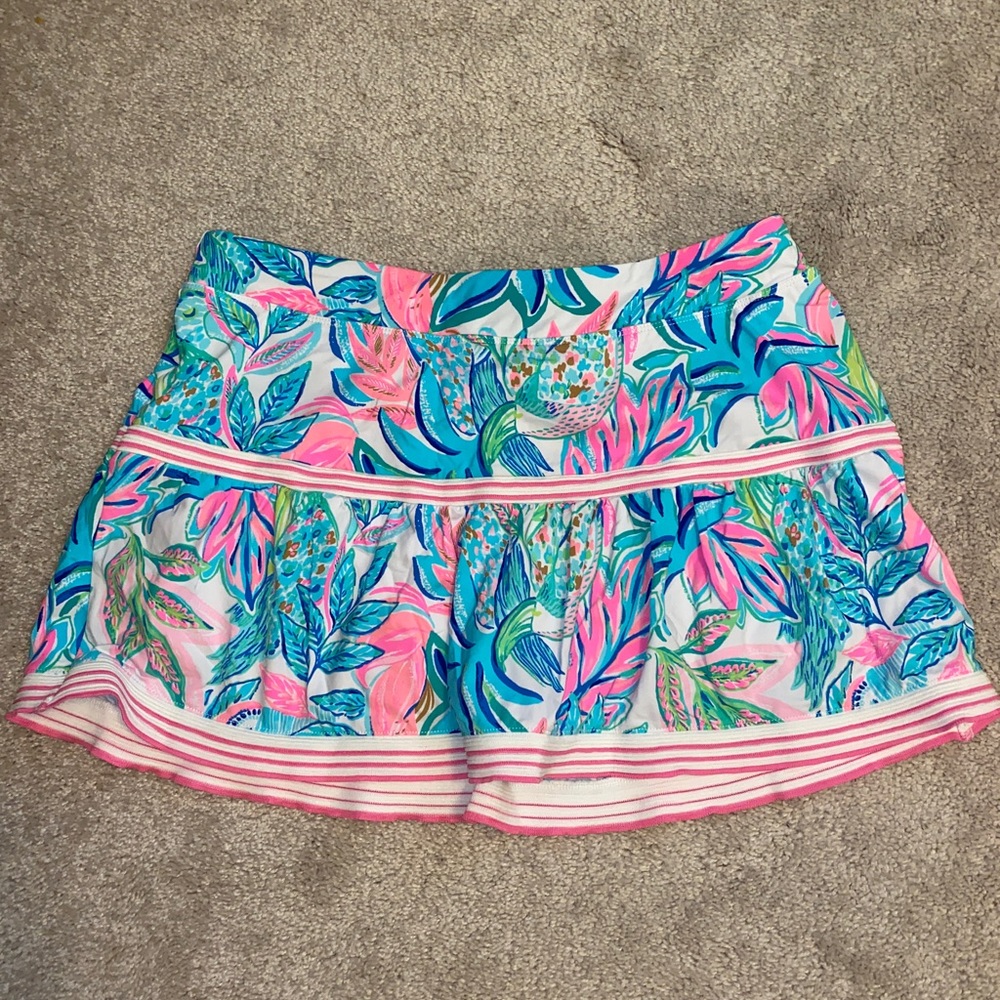 Lilly Pulitzer skort